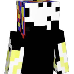 ThunderHawkRoyal Minecraft avatar bust