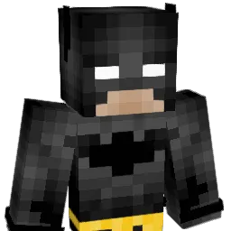 ThunderHighs1000 Minecraft avatar bust