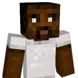 ThunderJive Minecraft avatar bust
