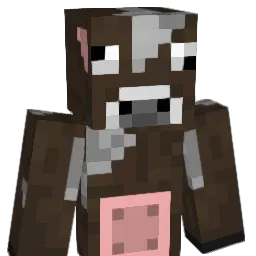 ThunderKing54 Minecraft avatar bust