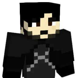 ThunderMcCoy Minecraft avatar bust