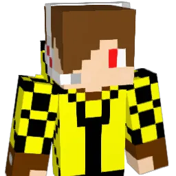 ThunderMi's Minecraft skin