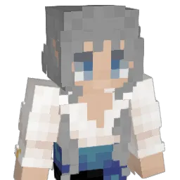 ThunderNZS Minecraft avatar bust