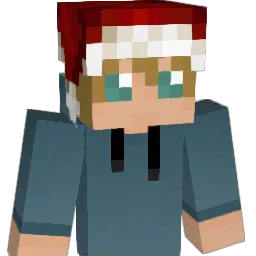 ThunderNight21 Minecraft avatar bust