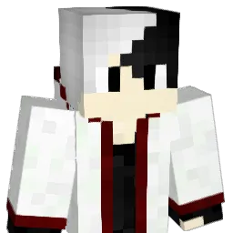 ThunderOuma Minecraft avatar bust