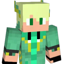 ThunderSamuraii's Minecraft skin