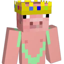 ThunderShock28i Minecraft avatar bust