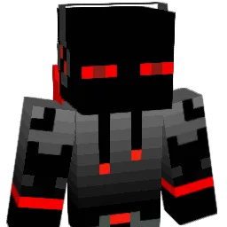 ThunderSoundz Minecraft avatar bust