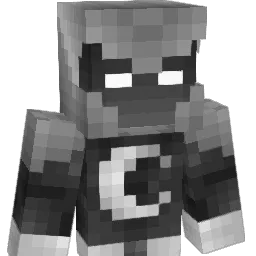 ThunderStorm65 Minecraft avatar bust