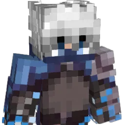 ThunderStormmm Minecraft avatar bust