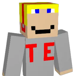 ThunderTwins23 Minecraft avatar bust