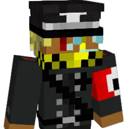 ThunderVamp Minecraft avatar bust