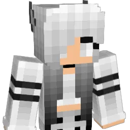 ThunderWolf170 Minecraft avatar bust