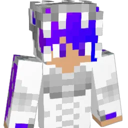 ThunderWyvern Minecraft avatar bust