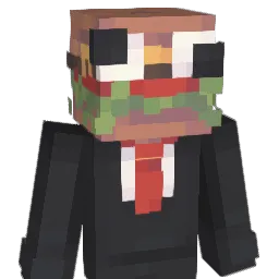 ThunderXL78 Minecraft avatar bust