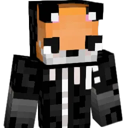Thunder_Playzz Minecraft avatar bust