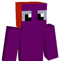 Thunder_Shaker Minecraft avatar bust