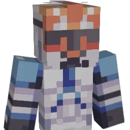 Thunder_Sprinkle Minecraft avatar bust