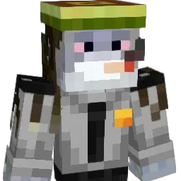 Thunder_Viper Minecraft avatar bust