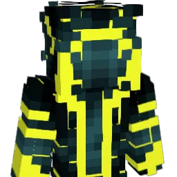 Thunder_World Minecraft avatar bust