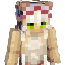 Thunder_kids Minecraft avatar bust