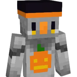 Thunderbird007 Minecraft avatar bust
