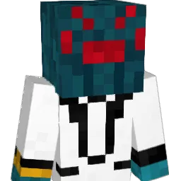Thunderbird276 Minecraft avatar bust