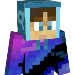 Thunderbolttdm Minecraft avatar bust