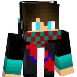 Thunderboy5 Minecraft avatar bust