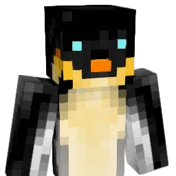 Thundercat98 Minecraft avatar bust