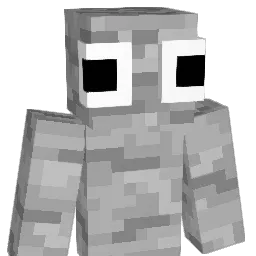Thunderchief404 Minecraft avatar bust