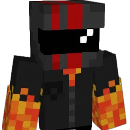 ThundererJ Minecraft avatar bust