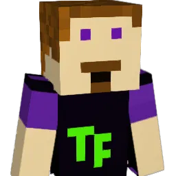 Thunderfrog1 Minecraft avatar bust