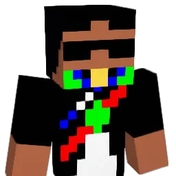 Thundergod_12 Minecraft avatar bust