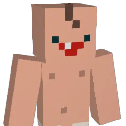 Thunderhead734 Minecraft avatar bust