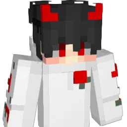 Thunderjers Minecraft avatar bust