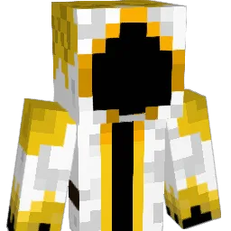 Thunderkingtom Minecraft avatar bust