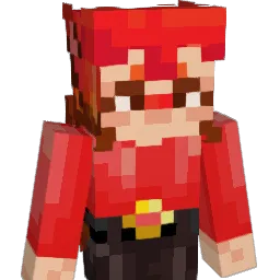 Thunderkitten03 Minecraft avatar bust