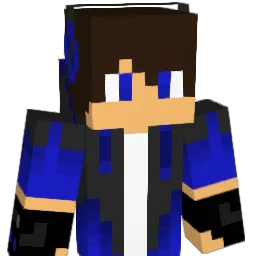 ThundermanOmega Minecraft avatar bust