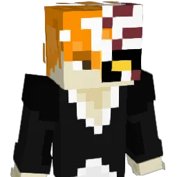 ThunderousFury Minecraft avatar bust