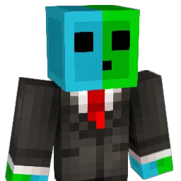 ThunderrKatt Minecraft avatar bust