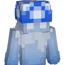 Thunderris Minecraft avatar bust