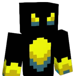Thundrex's Minecraft skin
