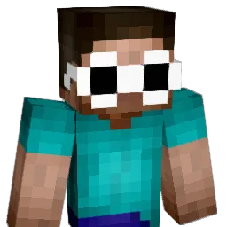 Thunsam Minecraft avatar bust
