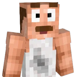 Thuomach Minecraft avatar bust