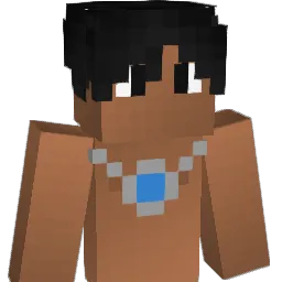 ThurFlix Minecraft avatar bust