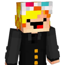 Minecraft-Avatar von Thur_13: Büste