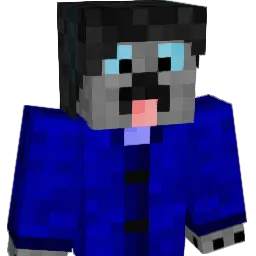 Thurau Minecraft avatar bust