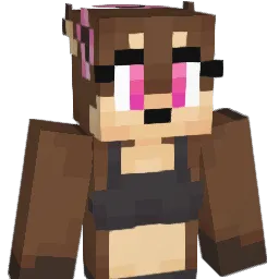 ThurmanOkami Minecraft avatar bust