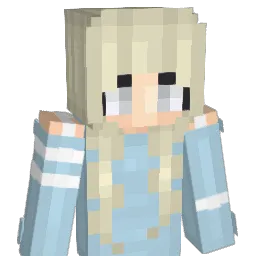 Thurmond Minecraft avatar bust